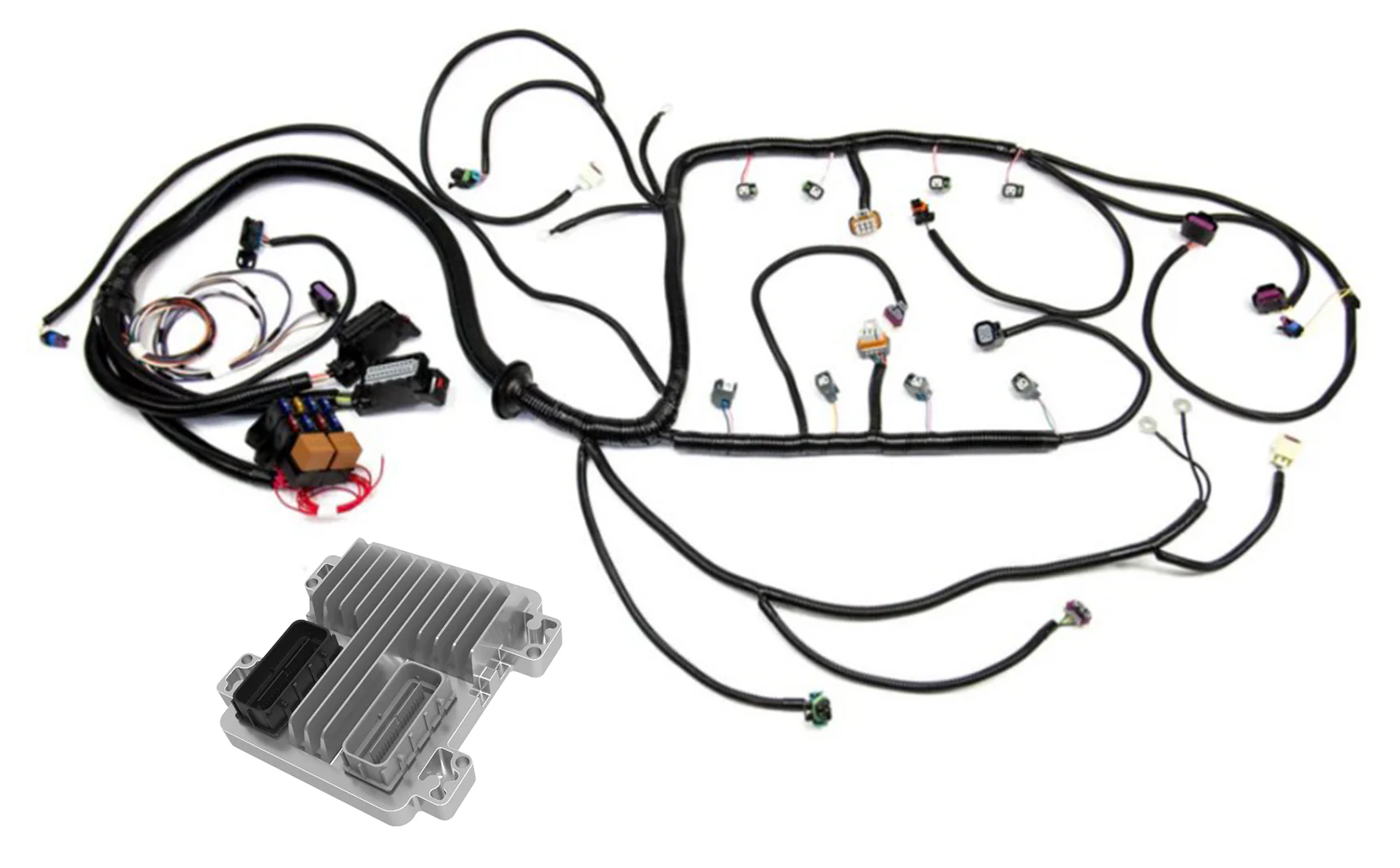 Select Harness and ECU - Image 2