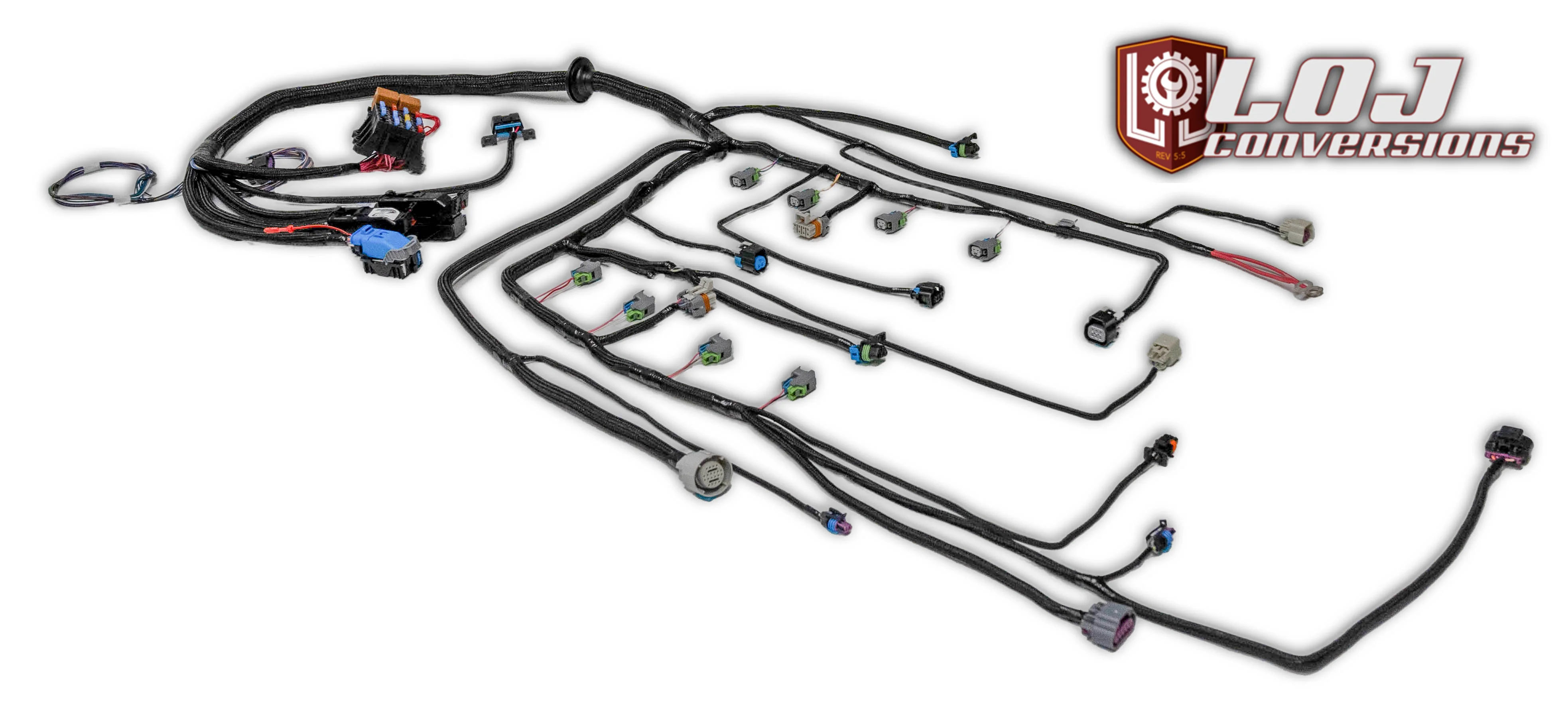 Select Harness and ECU Type - Image 5
