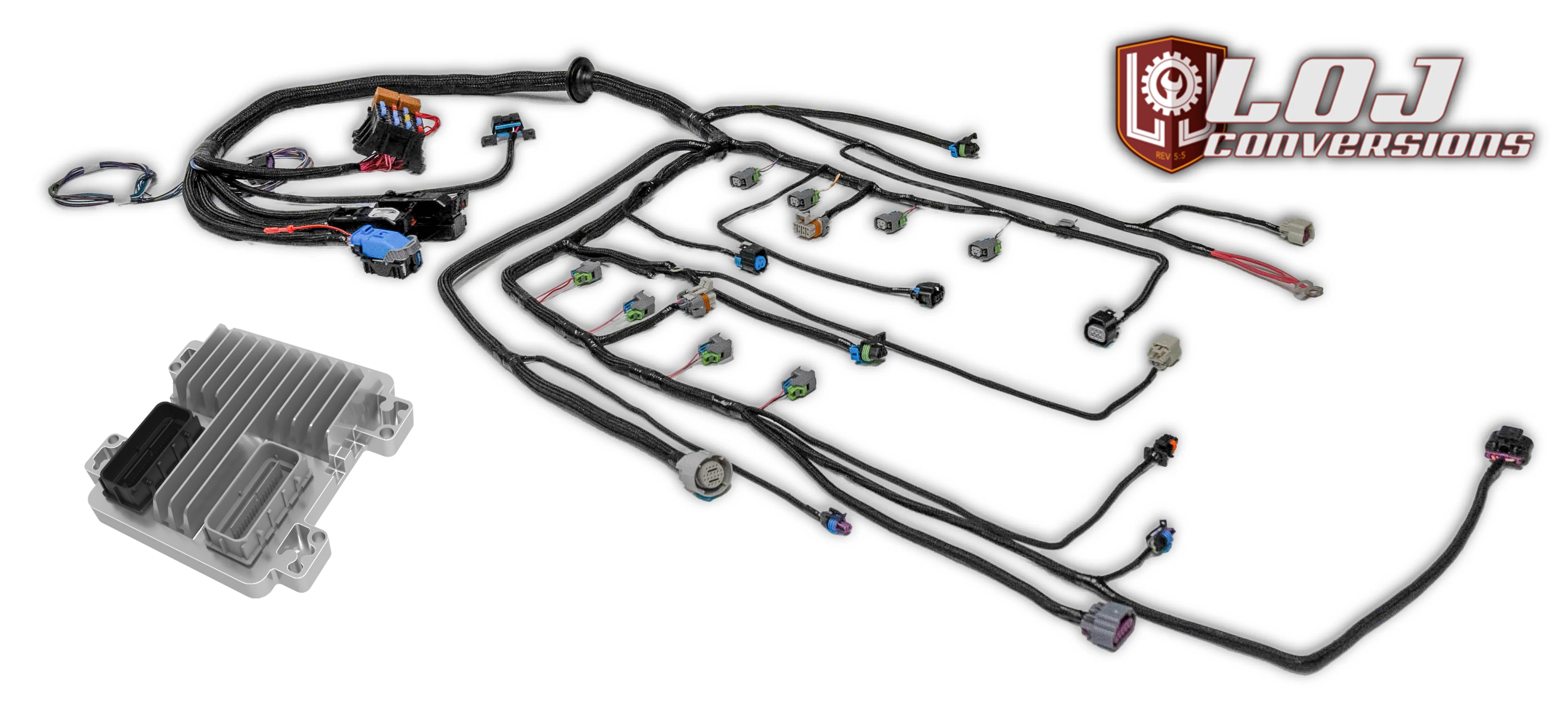 Select Harness and ECU Type - Image 3