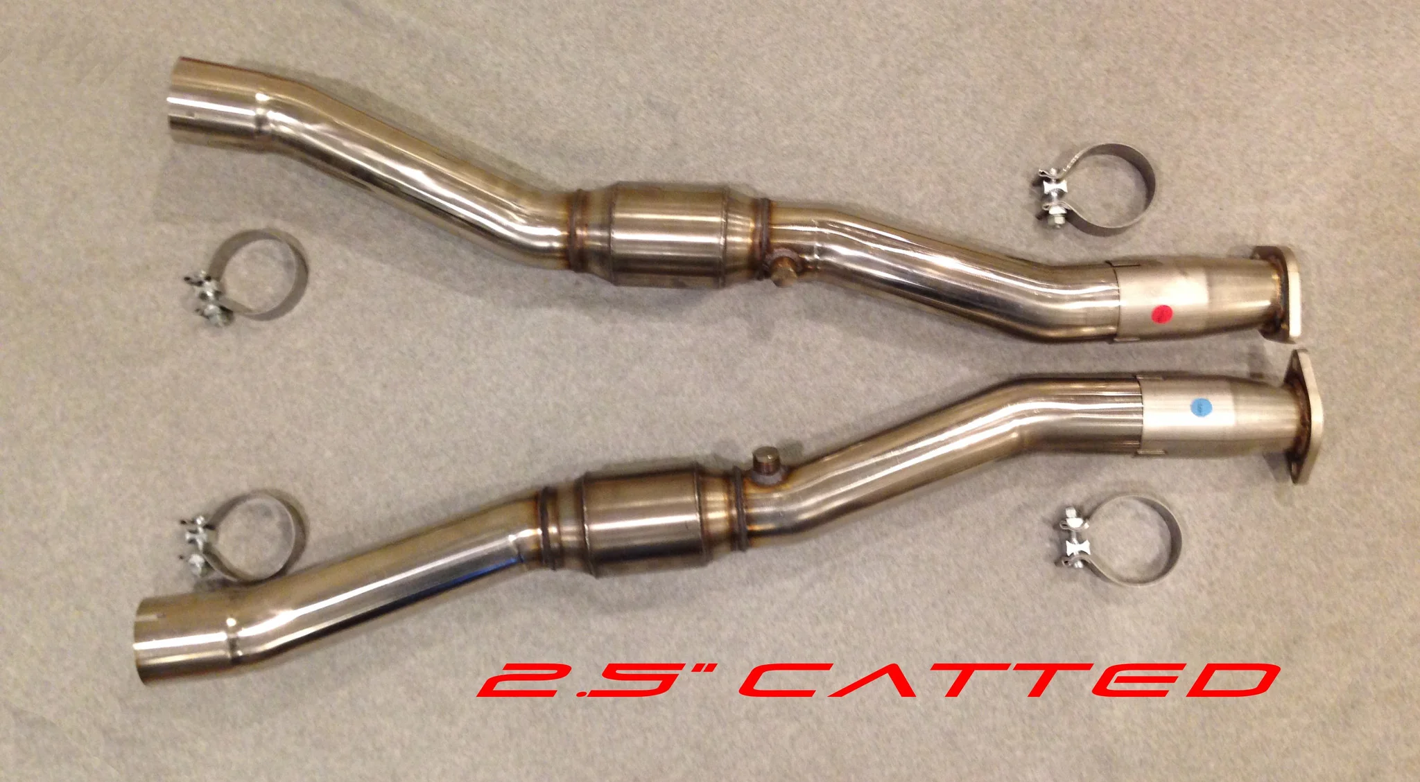 Select Mid-Pipe Size - Image 2