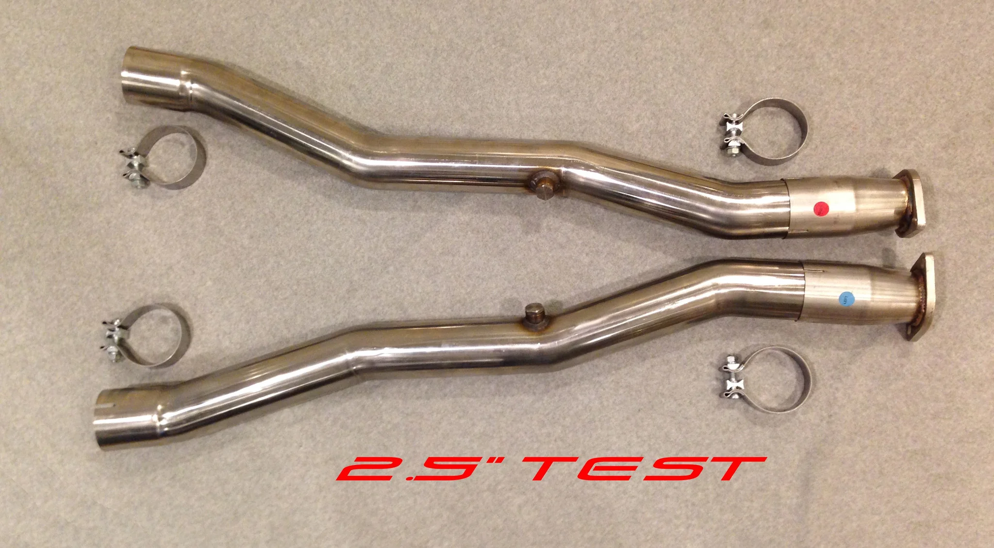 Select Mid-Pipe Size - Image 4