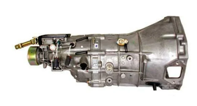 Select Transmission Type