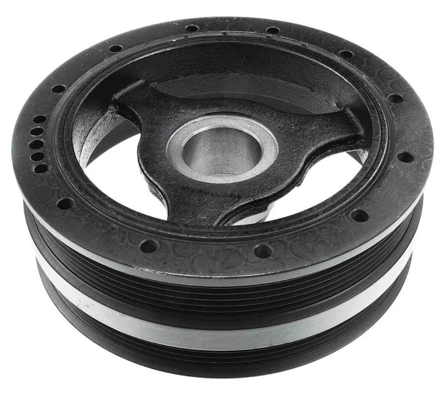 Chevy Corvette Harmonic Balancer