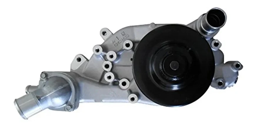 Select Water Pump and Damper Components - Image 5