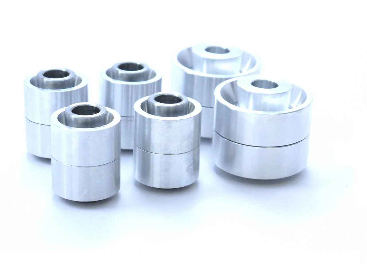 SPL FKS Rear Knuckle Monoball Bushings (HICAS) Z32