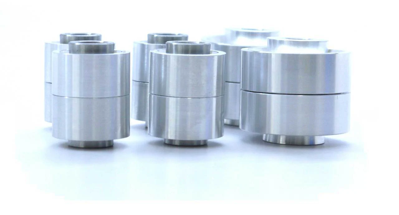 SPL FKS Rear Knuckle Monoball Bushings (HICAS) Z32 - Image 2