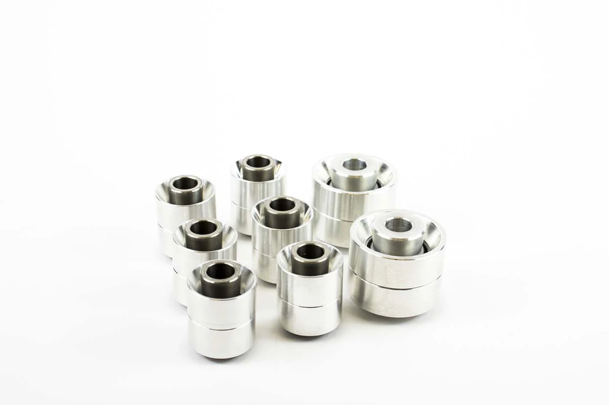 SPL FKS Rear Knuckle Monoball Bushings (Non-HICAS) Z32