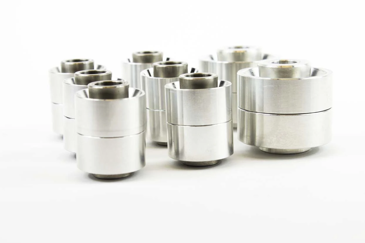 SPL FKS Rear Knuckle Monoball Bushings (Non-HICAS) Z32 - Image 2
