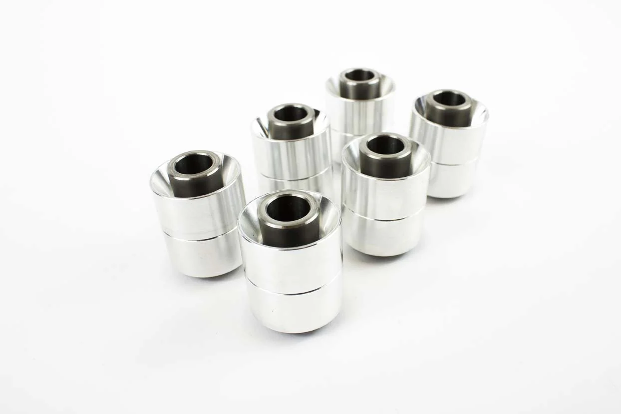 SPL FKS Rear Knuckle Monoball Bushings S13/S14/R33