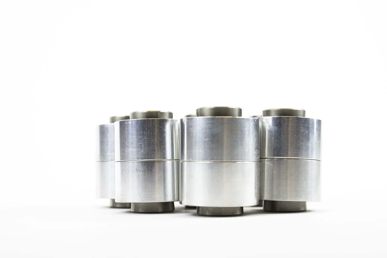 SPL FKS Rear Knuckle Monoball Bushings S13/S14/R33 - Image 2