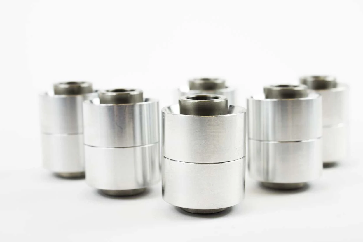 SPL FKS Rear Knuckle Monoball Bushings S13/S14/R33 - Image 3