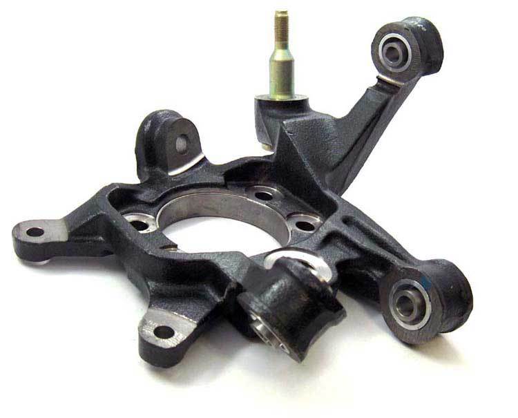 SPL FKS Rear Knuckle Monoball Bushings S13/S14/R33 - Image 4
