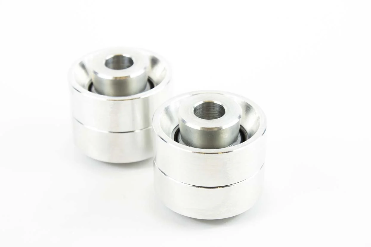 SPL FKS Rear Knuckle Shock Mount Bushings Z32
