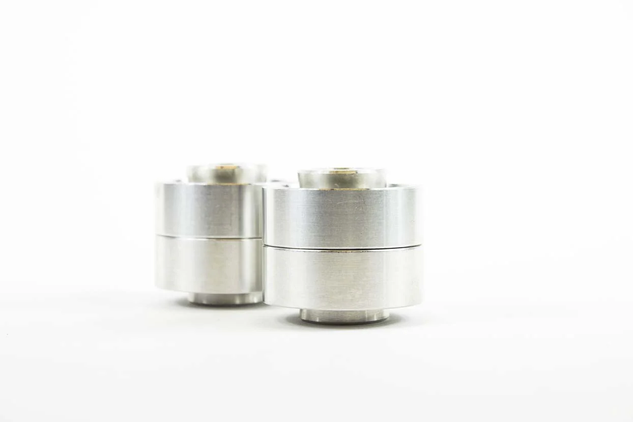 SPL FKS Rear Knuckle Shock Mount Bushings Z32 - Image 2