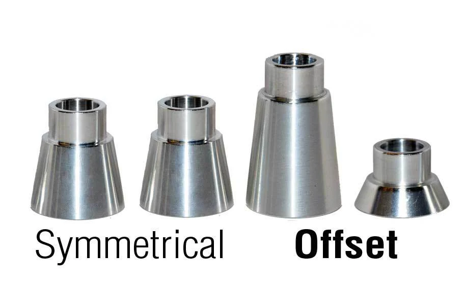 SPL Offset Tension Rod Spacers S13/S14/Z32/R32/R33/R34