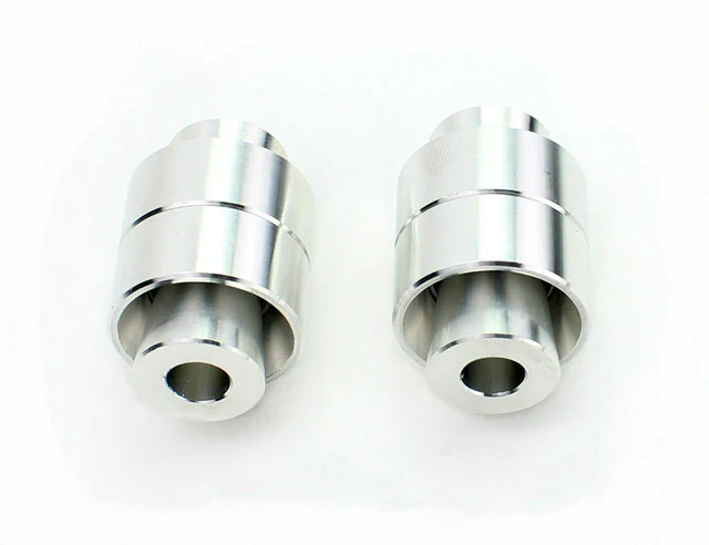 SPL Parts 03-08 Nissan 350Z Rear Mid Link Spherical Bushings