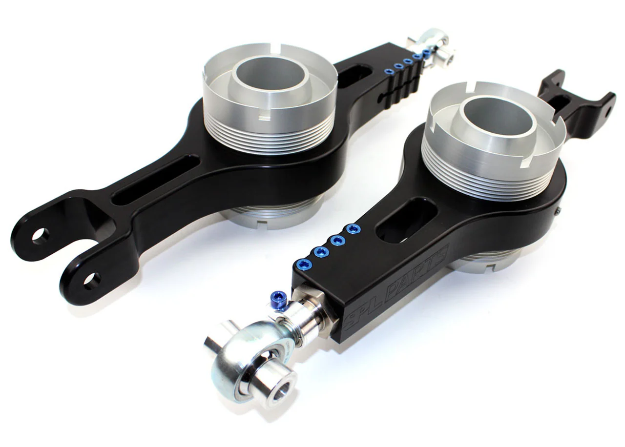 SPL Parts 03-08 Nissan 350Z Rear Mid Links - Image 3