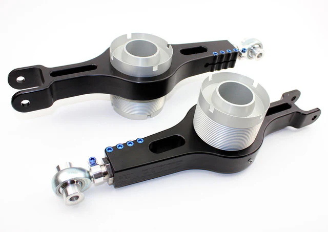 SPL Parts 03-08 Nissan 350Z Rear Mid Links - Image 4