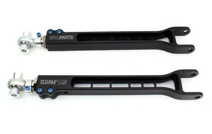 SPL Parts 03-08 Nissan 350Z Rear Toe Links (Billet Version) - Image 3