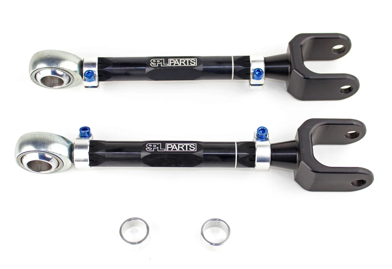 SPL Parts 03-08 Nissan 350Z Rear Traction Arms Dogbone - Image 3