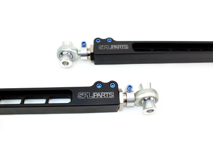 SPL Parts 2009+ Nissan 370Z Rear Toe Arms (Billet Version) - Image 2