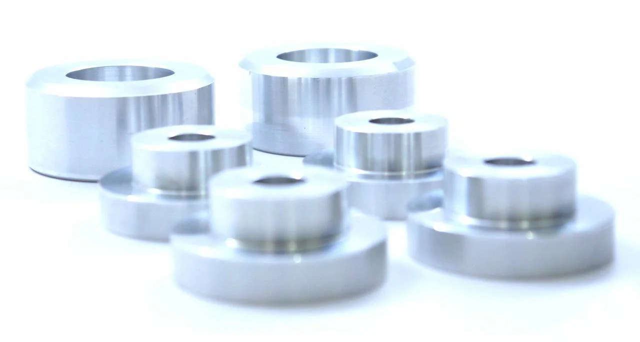 SPL PRO Solid Differential Mounting Bushings S14/R32/R33/R34 - Image 2