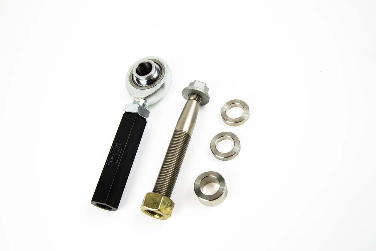 SPL PRO V5 Front Outer Tie Rod Ends S13/S14 - Image 3