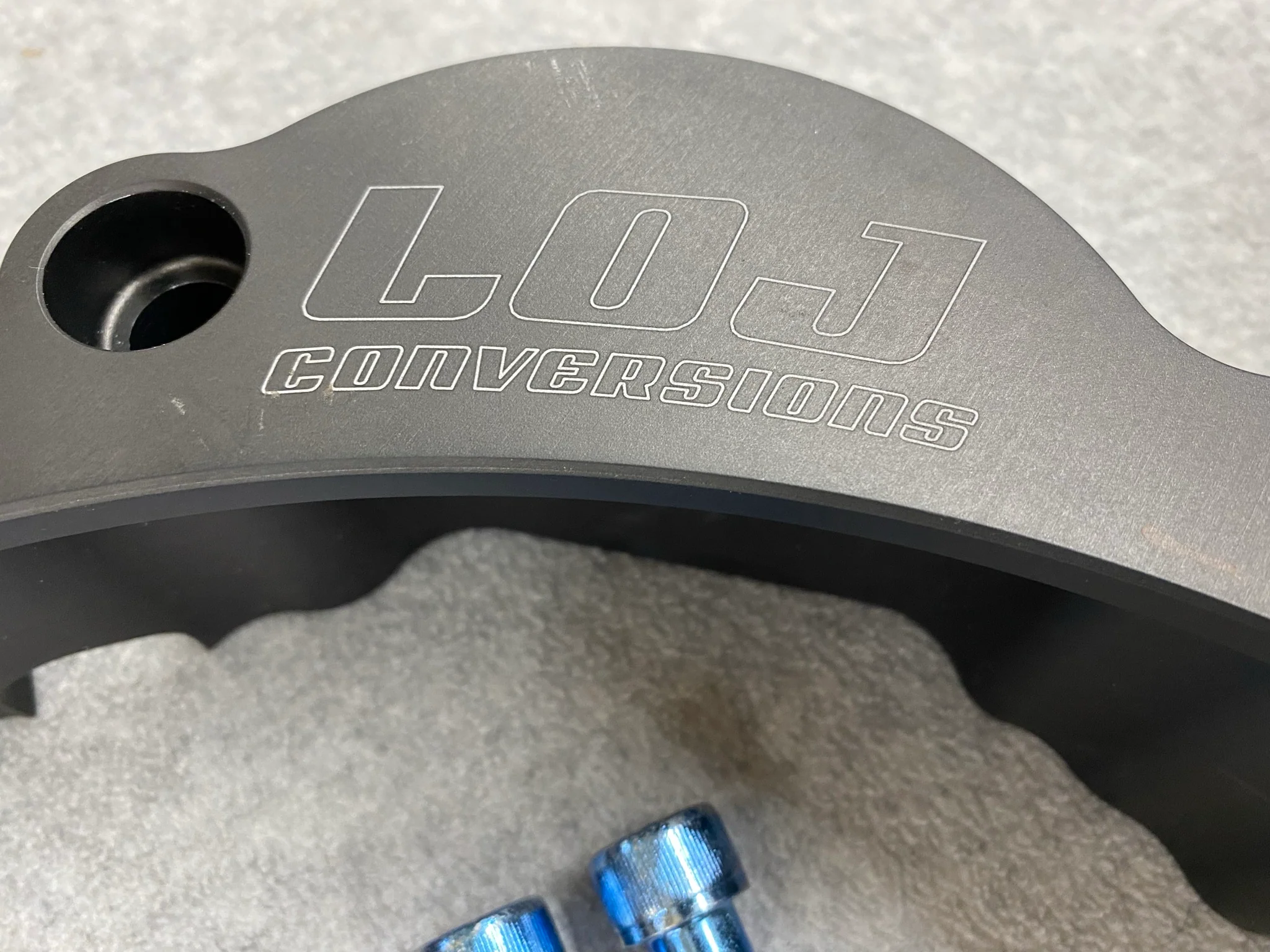 VQ/VR Engine to Skyline GTR Transmission Adapter and Flywheel - Image 7