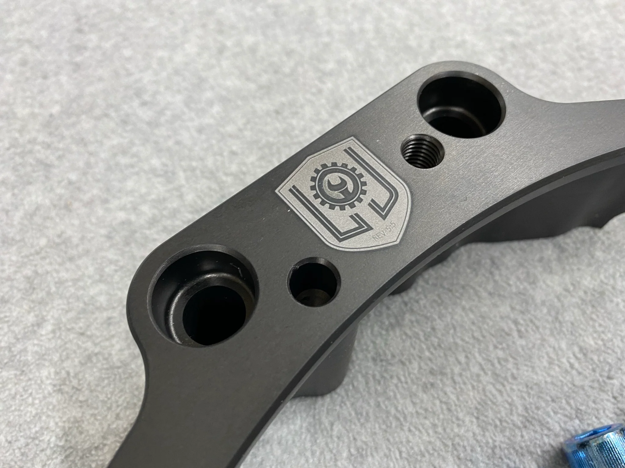 VQ/VR Engine to Skyline GTR Transmission Adapter and Flywheel - Image 8
