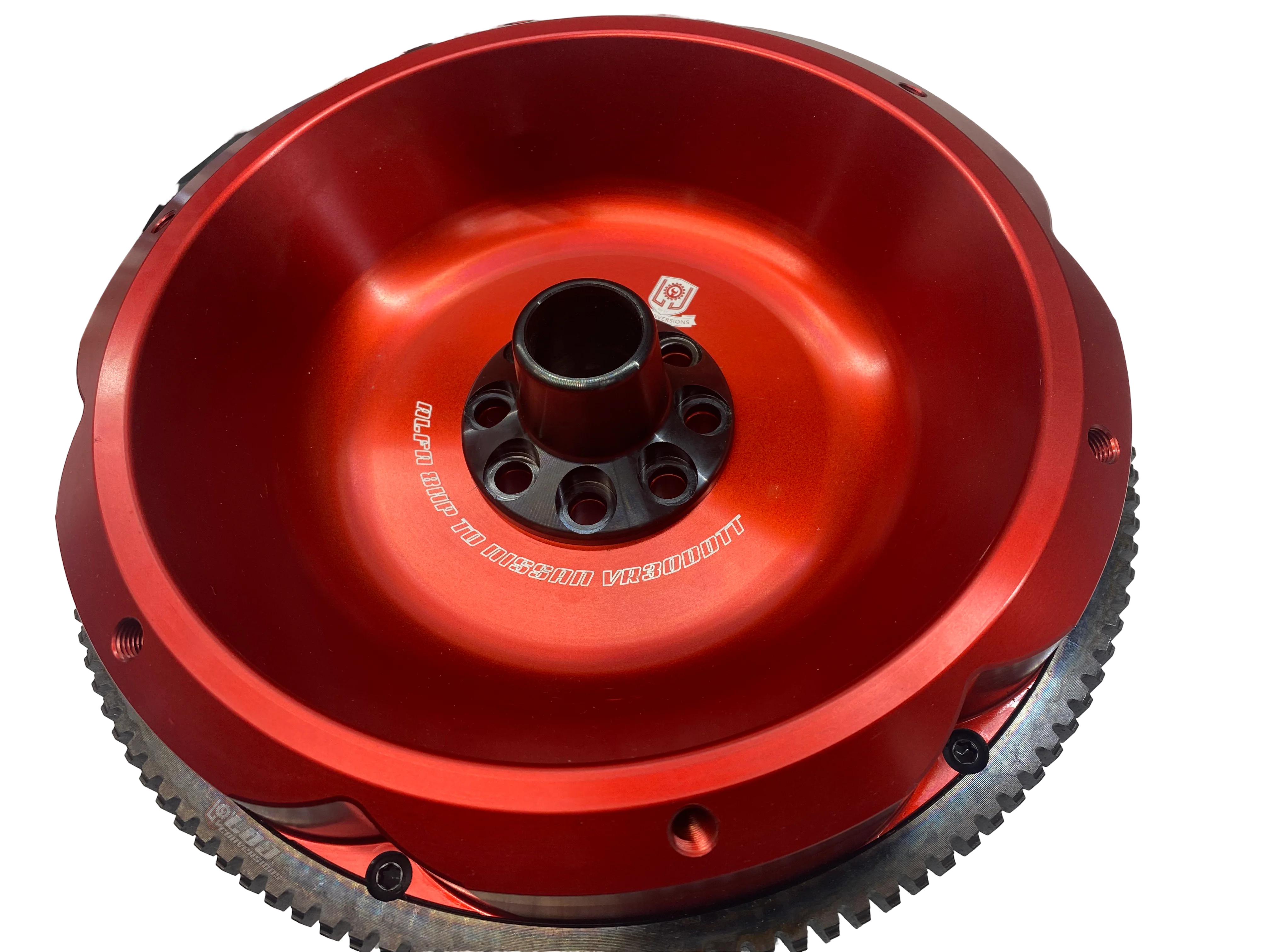 VQ / VR to Alfa 8HP / ZF8 Transmission Adapter Package - Image 3