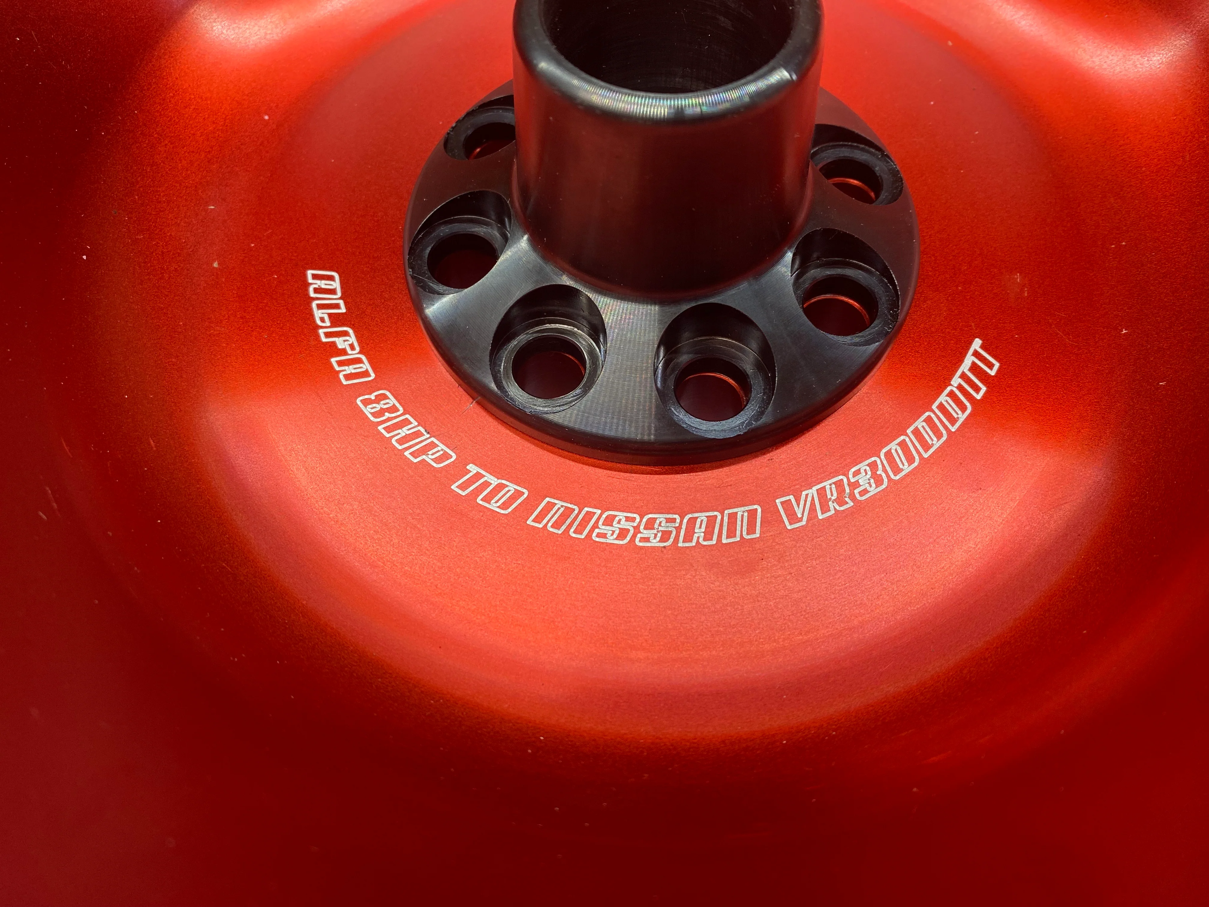 VQ / VR to Alfa 8HP / ZF8 Transmission Adapter Package - Image 4