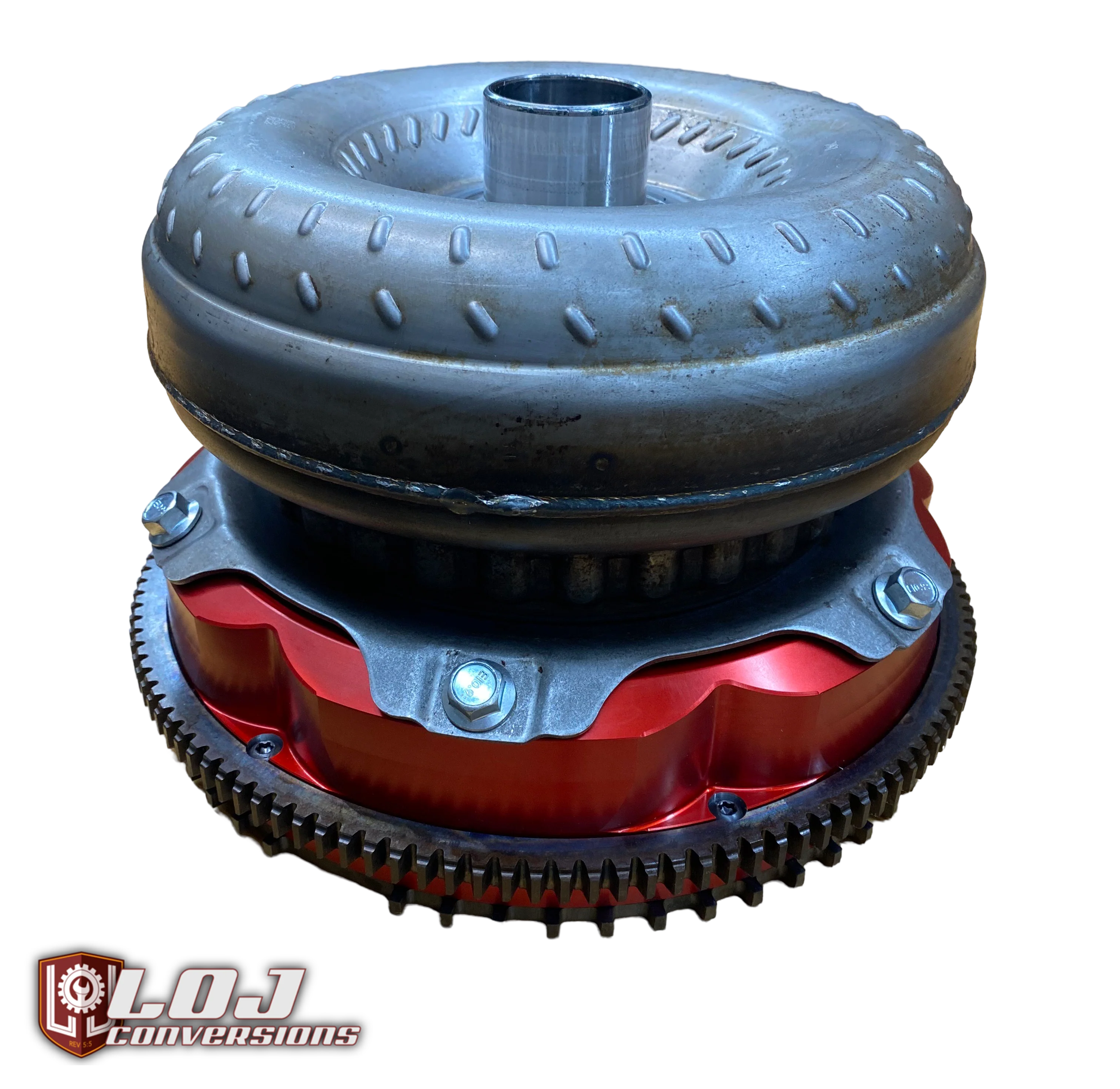 VQ / VR to Alfa 8HP / ZF8 Transmission Adapter Package - Image 7