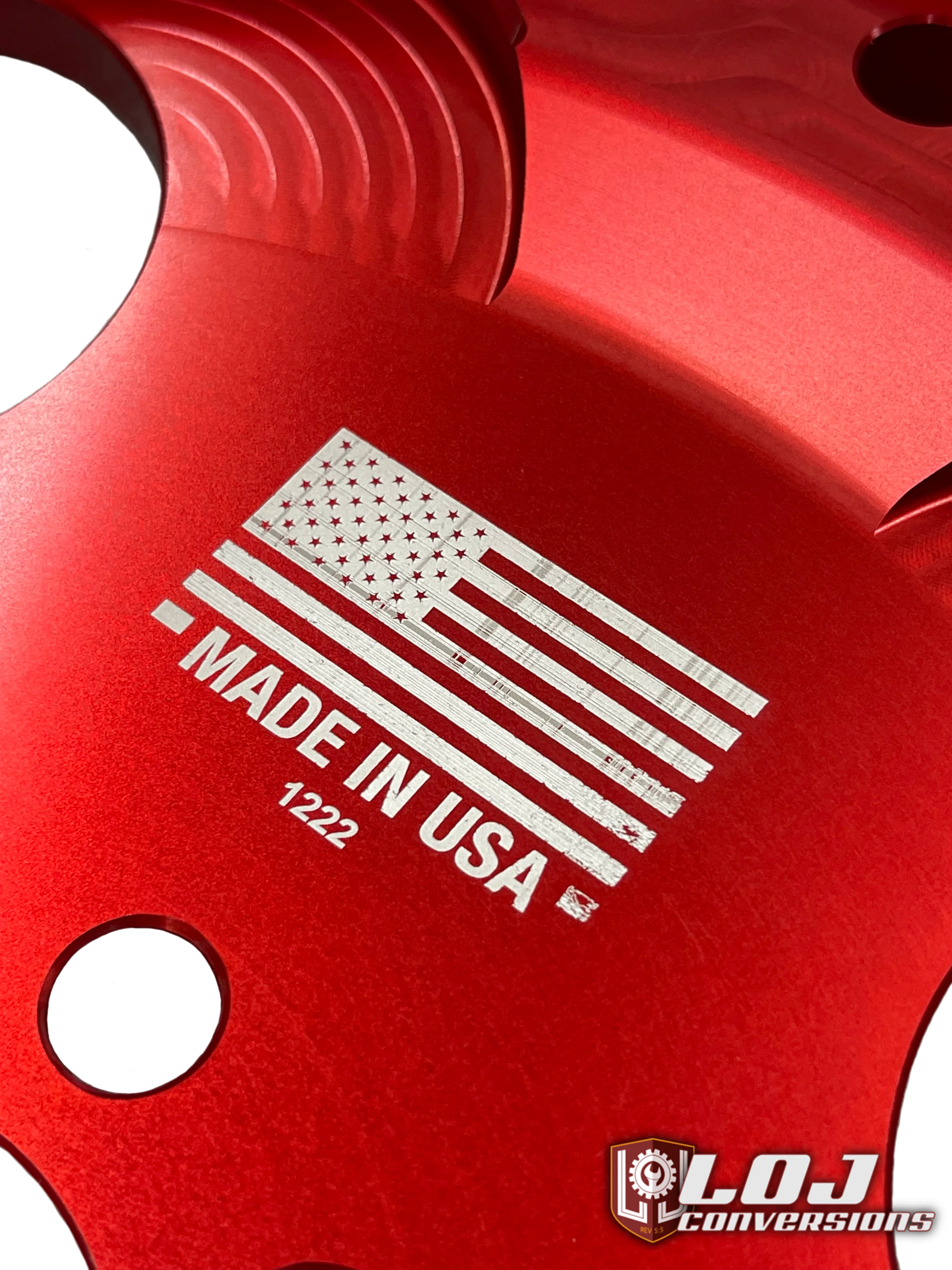 VQ35DE Billet Aluminum Flexplate - Image 4