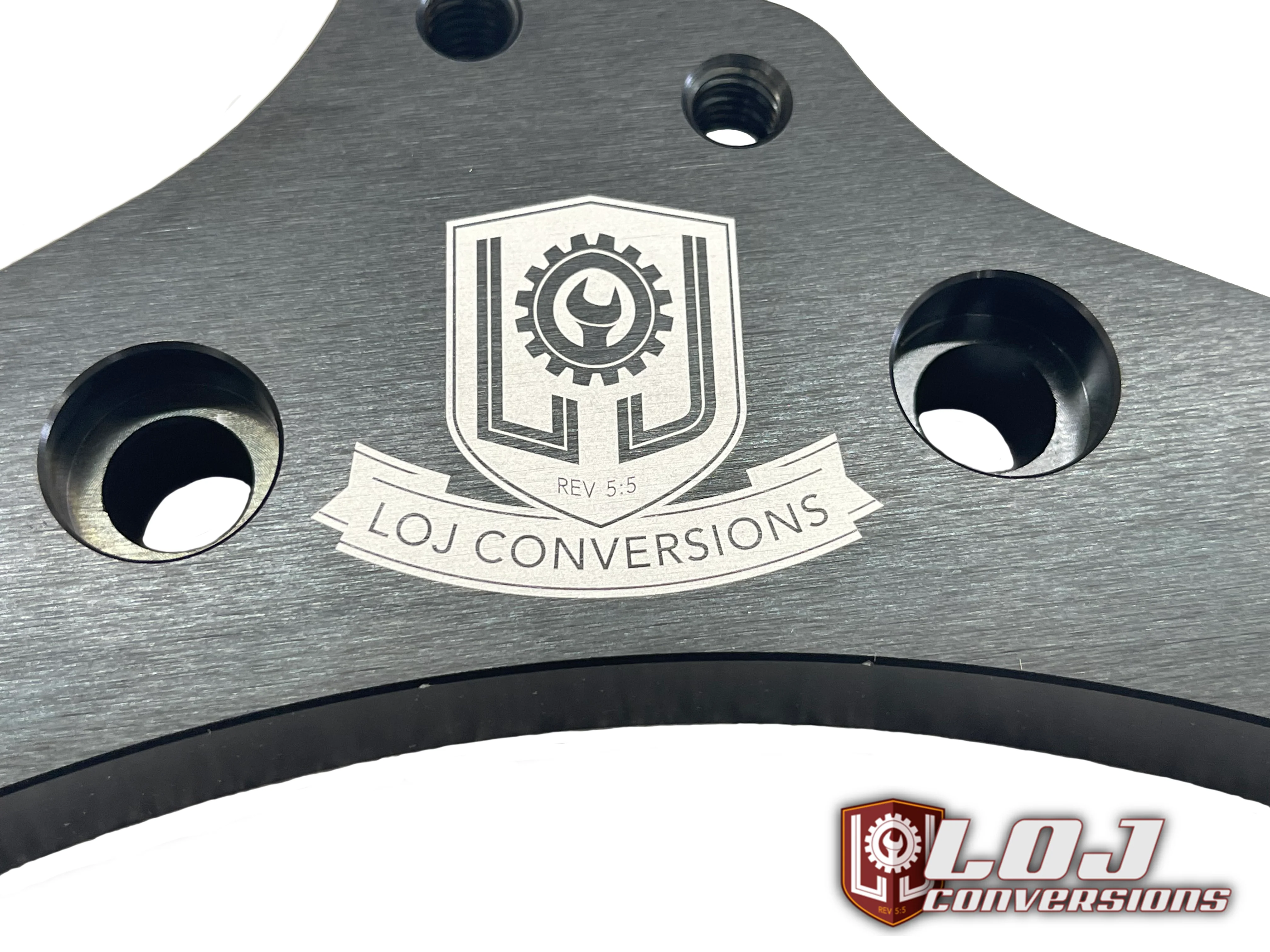 VQ35DE Engine to GM Transmission Adapter - Image 4