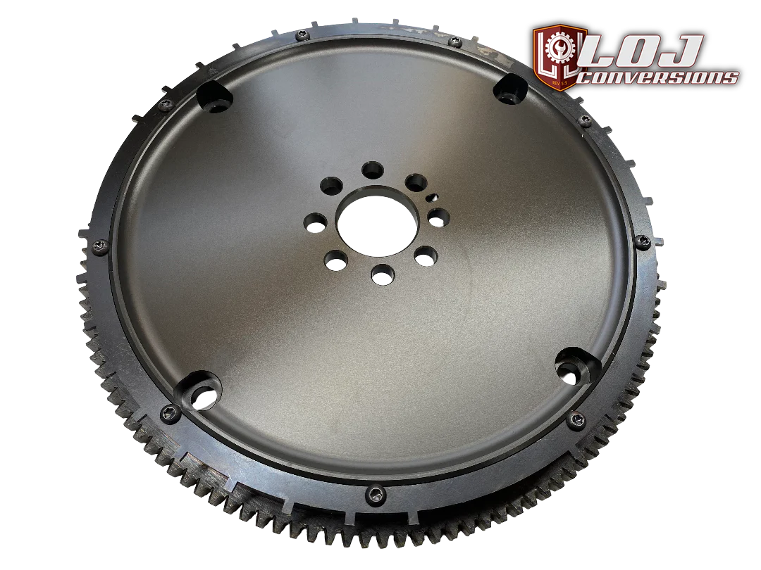 VQ37VHR and VQ35HR Billet Aluminum Flexplate - SFI Certified - Image 4