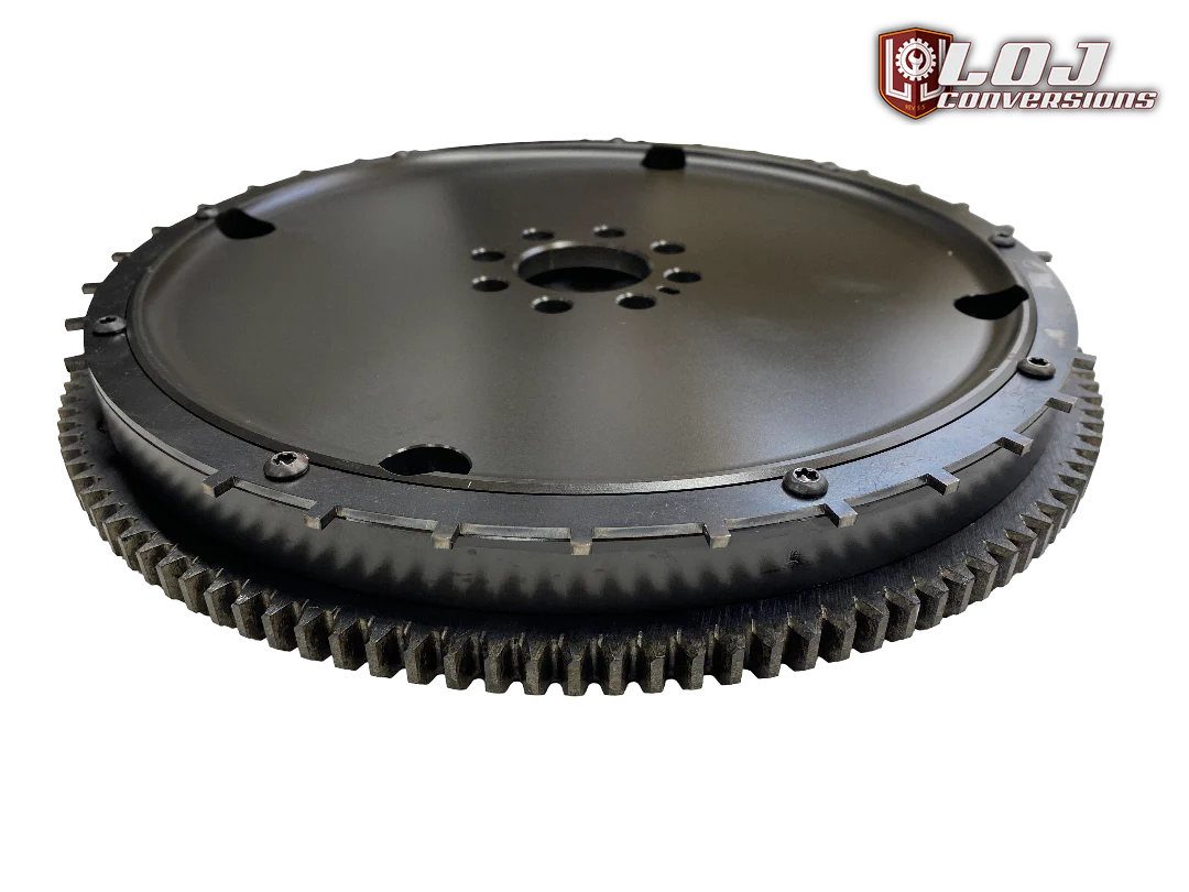 VQ37VHR and VQ35HR Billet Aluminum Flexplate - SFI Certified - Image 5