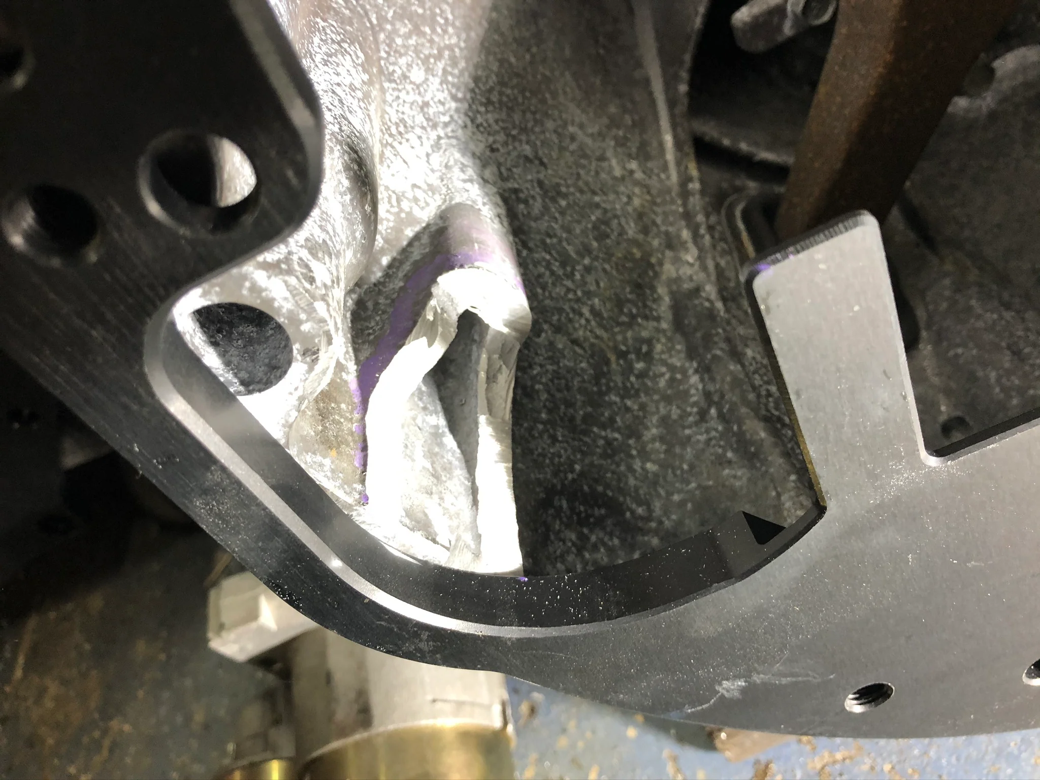 Frontier / Xterra / Navara VQ40DE to LTx Transmission Adapter - Image 10