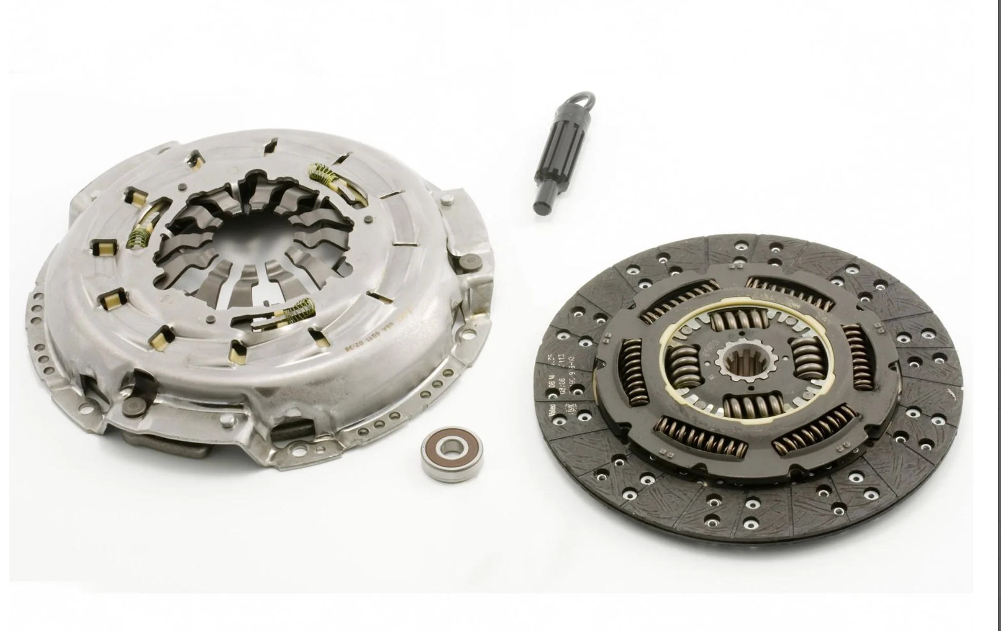 Frontier / Xterra / Navara VQ40DE to LTx Transmission Adapter - Image 11