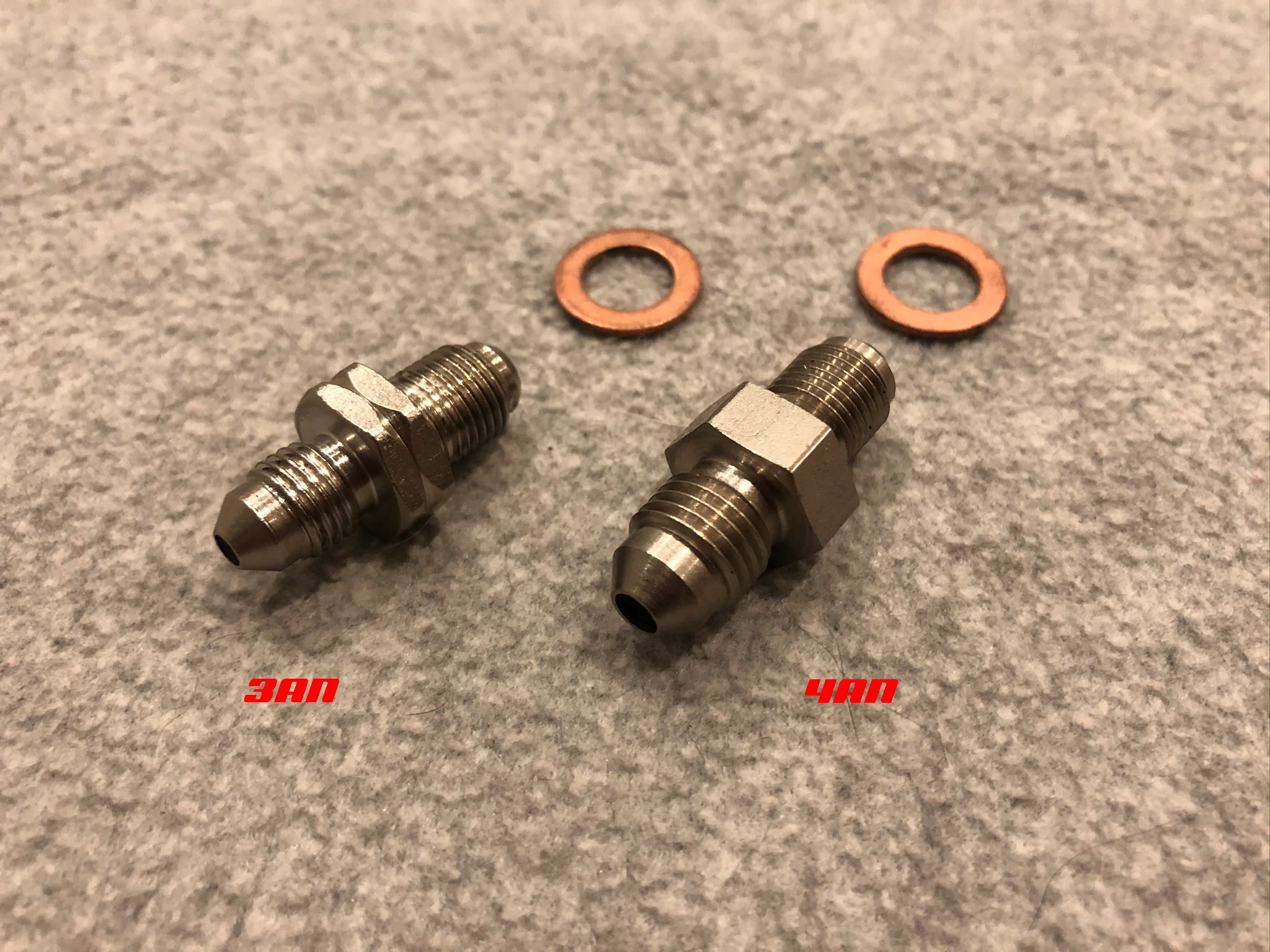 Frontier / Xterra / Navara VQ40DE to LTx Transmission Adapter - Image 13