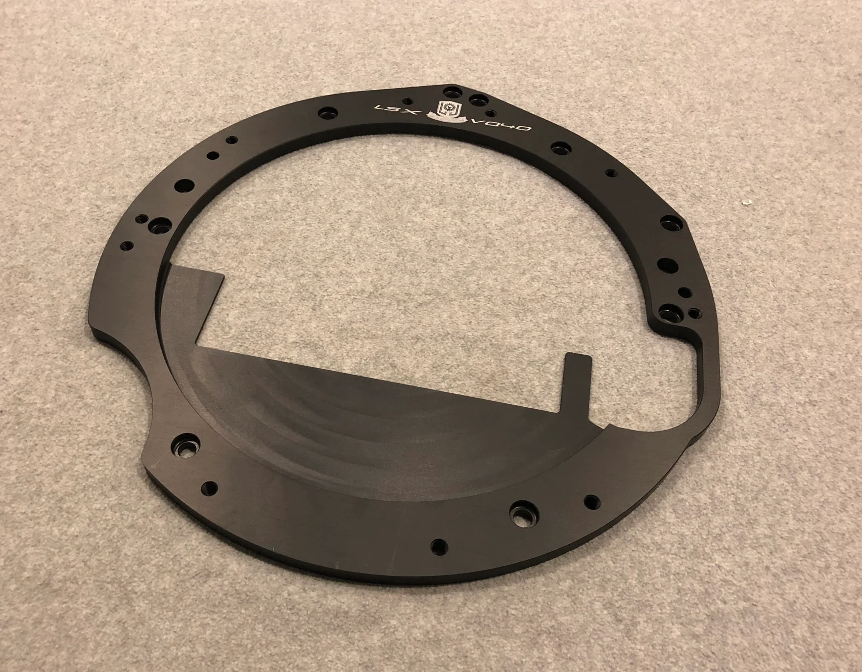 Frontier / Xterra / Navara VQ40DE to LTx Transmission Adapter - Image 5