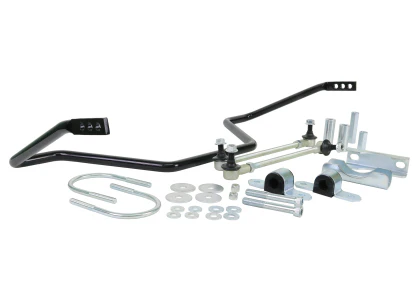Whiteline 05-21 Nissan Frontier 20mm Heavy Duty Rear Adjustable Swaybar - Image 4