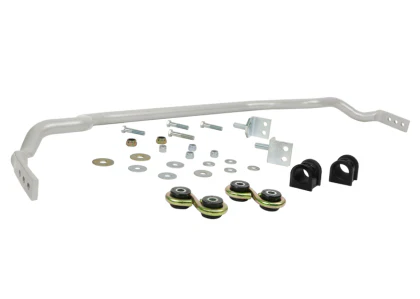 Whiteline Front 27mm Heavy Duty Adjustable Sway Bar (S13/S14 240SX)