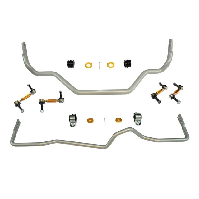Whiteline Front and Rear Swaybar Kit (Z33 350Z)