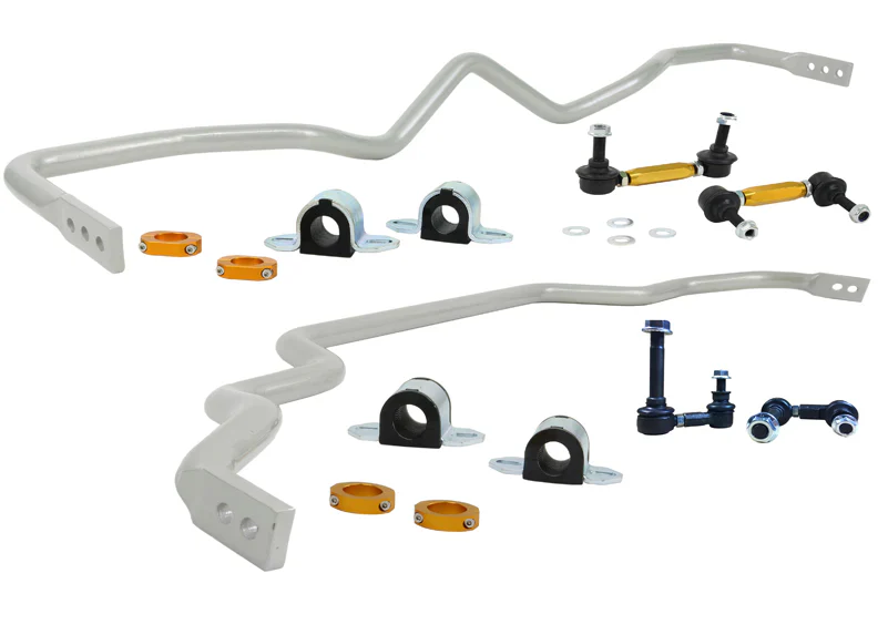 Whiteline Front & Rear Sway Bar Kit (Z34/V36/CV36) RWD Only