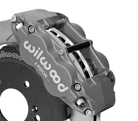 Wilwood Off Road Brake Kit for Frontier / Xterra / Pathfinder - Image 9