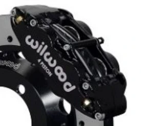Wilwood Off Road Brake Kit for Frontier / Xterra / Pathfinder - Image 8