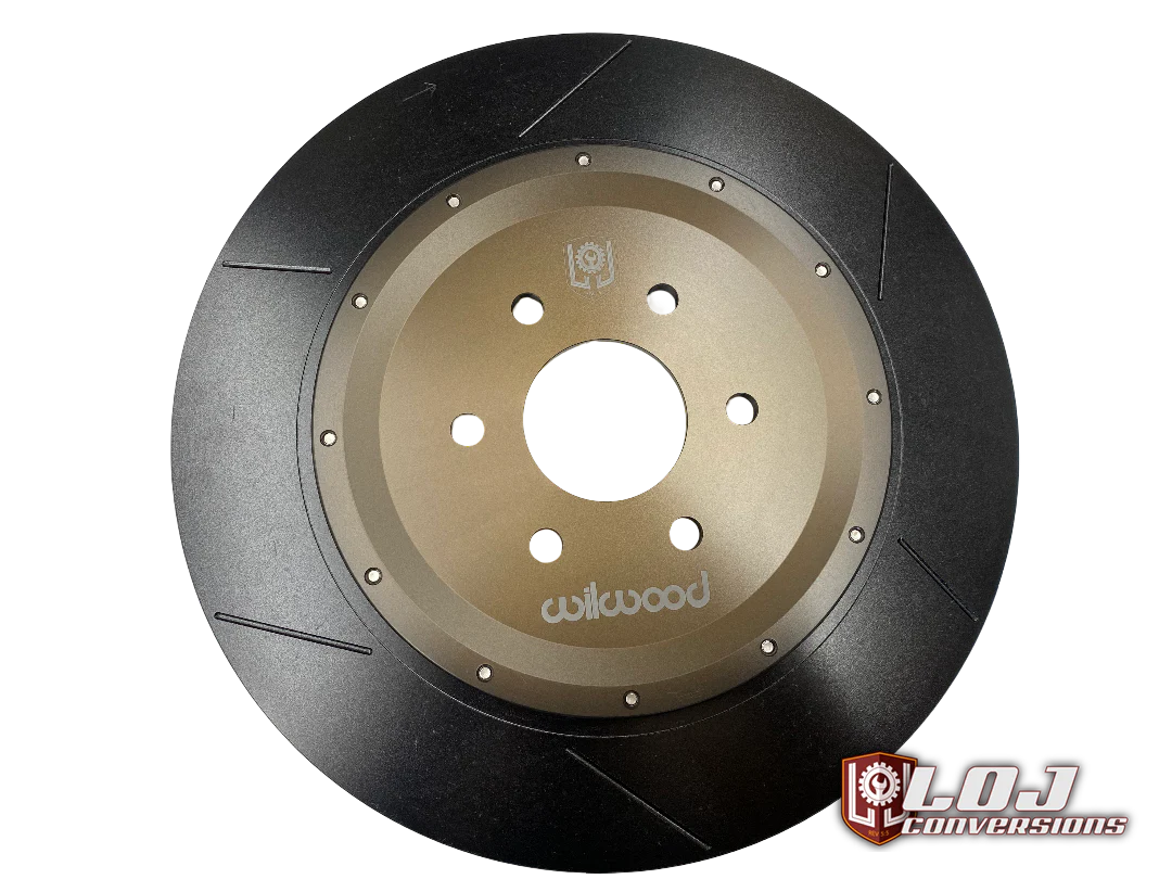Wilwood Off Road Brake Kit for Frontier / Xterra / Pathfinder - Image 5