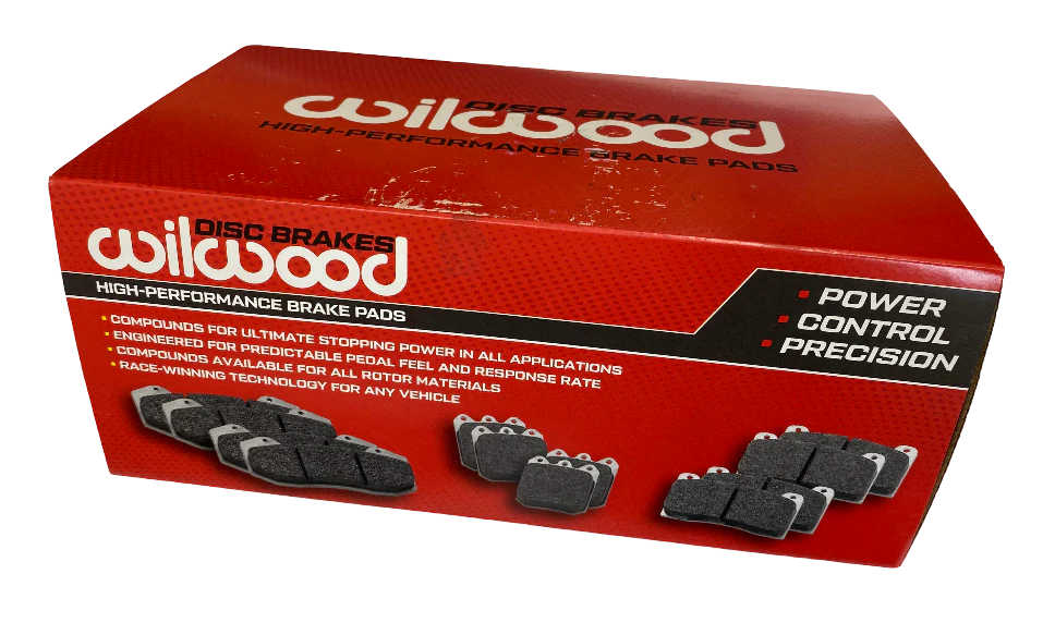Wilwood Off Road Brake Kit for Frontier / Xterra / Pathfinder - Image 6