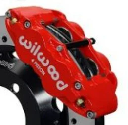 Wilwood Off Road Brake Kit for Frontier / Xterra / Pathfinder - Image 7