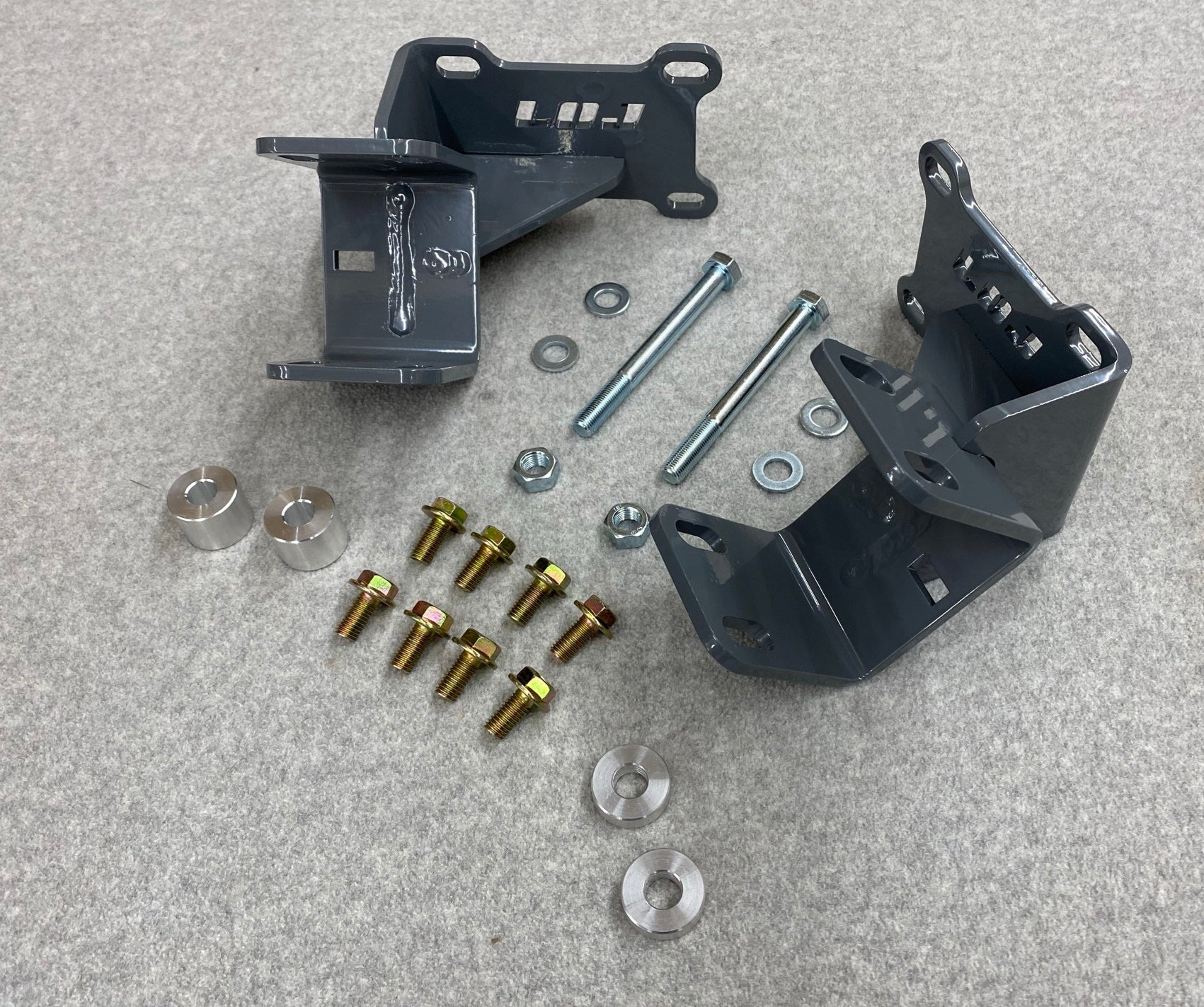 Xterra / Frontier / Titan / Armada LS Swap Engine Mounts - Image 3